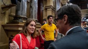 La vivienda también tensiona la relación entre Illa y los Comuns
