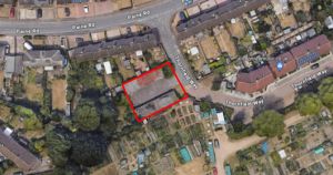 Decision made on plans to level garages for affordable homes