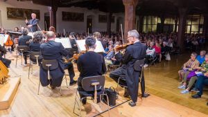 „Jetzt erst recht“: So kämpfen Orchester und Konzertgänger für eine bessere Zukunft