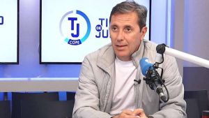 El no adiós de Paco González