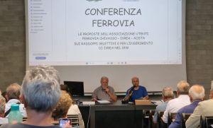 Pendolari, Ivrea nel servizio metropolitano e 37,5 km di ferrovia a doppio binario
