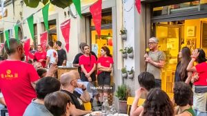 Il caso delle recensioni fasulle e degli attacchi contro ‘In Pasta’, il locale pro-Pal