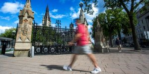 Canada ranks 16th in WIPO innovation index. We can and should do better