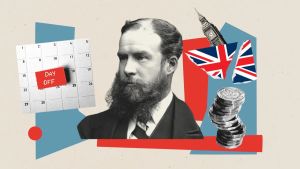 The forgotten Victorian who ruined Britain… by giving us bank holidays