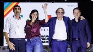 Ispirazioni e rimozioni: le scelte a sinistra sono già tutte un programma