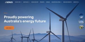 GenusPlus Group Shares Climb 5.4 Percent to $9.95 After Notice to Proceed on Parron Farm Substation Work