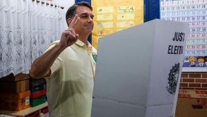 Predsednički izbori u Brazilu: Lula i Flavio Bolsonaro u drugom krugu