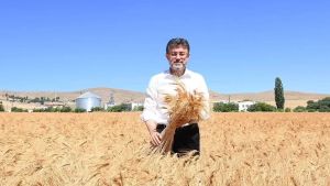 Tarladan değil, mutfaktan gelen bakan: İbrahim Yumaklı