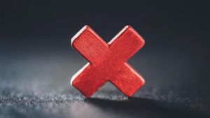 Políticos que admitan errores, por favor