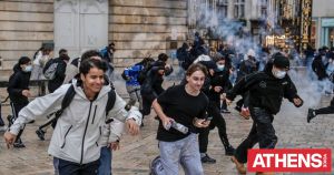 Γαλλία: Από τις μαθητικές ταραχές στη βία των δρόμων - Η ανατομία μιας ανάφλεξης