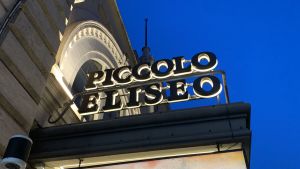 Il Piccolo Eliseo riapre all’insegna della precarietà