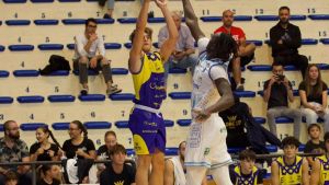Roseto troppo forte e Loreto va ko. Giorgi ispirato, ma finisce 83-70