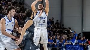 Ristopro fragile, ne prende 30. Una brutta batosta a Livorno