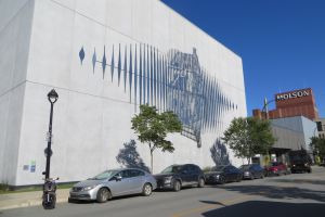 Un quartier neuf en quête d’identité