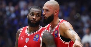 Ολυμπιακός: Δεν υπάρχει λόγος να αμφιβάλλει κανείς για το επίπεδο του ΜακΙντάιρ