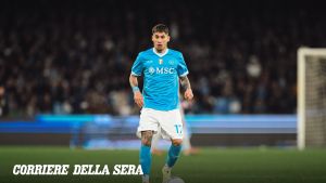 Il Napoli perde anche Olivera, il laterale sinistro lascia