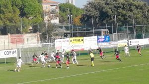 Rimonta show dell’Alma. Matelica domato nel finale