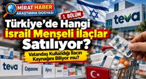 MİRAT HABER ARAŞTIRMA DOSYASI – 1. BÖLÜM