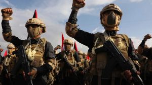 Yemen launches major military offensive to retake Houthi-held territory, Saudi-backed govt declares