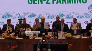 AI, Robotics Must Work With Human Intelligence to Transform Agriculture: LG Sinha