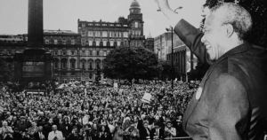 Nelson Mandela statue shows Glasgow’s proud history of fighting injustice