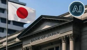 Bank of Japan warns global AI boom has eased financial conditions amid potential valuation risks