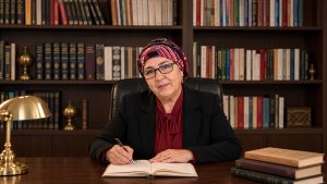 Aşkla yazılmış bir ömür: Fatma Aleçakır