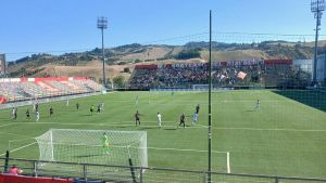 La Vigor perde set e match a Teramo. Si torna sulla terra, finisce 6-4
