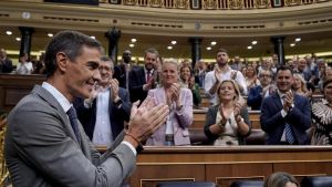 ¿Cómo llegan los partidos a una convocatoria electoral?
