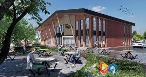 £8.1m leisure centre gets final green light despite planning error controversy