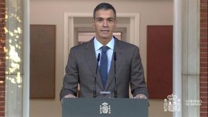 Feijóo reacciona al anuncio de Sánchez de convocar elecciones el 29 de noviembre