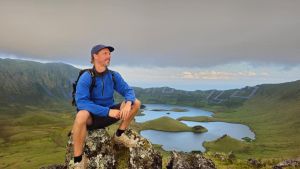 Mit Musik und Kreativität gegen Meeresmüll: Nach sechs Jahren erreicht Andreas Noe sein Ziel