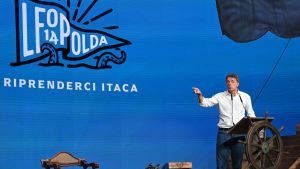 La nave di Renzi sfida Conte e chiama Occhiuto