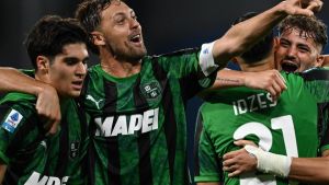 Sassuolo, la rosa ha spiccato il volo. Vale il 50% in più di un anno fa