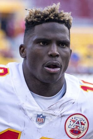 Chiefs 'Very Interested' In Tyreek Hill Reunion As Kelce, Mahomes And Chris Jones Push For Cheetah's Return
