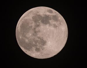 Who Owns the Moon? Billionaires and Superpowers Race for Lunar Riches Despite Treaty Banning Ownership