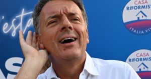 Renzi e l'appello a Forza Italia, Alessandro Sallusti: 