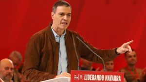 El último salto al vacío de Pedro Sánchez y sus repercusiones en Navarra