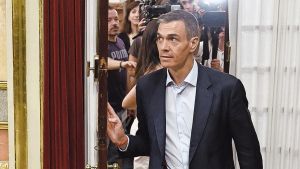 Sánchez y su matraca supremacista