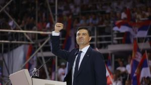 Gradonačelnik Niša i naprednjak Dragoslav Pavlović pozvao građane u „šetnju“ 5. oktobra