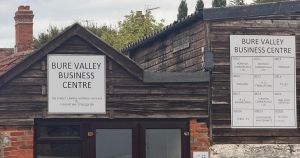 Fears over future of firms as business park hit with enforcement notice