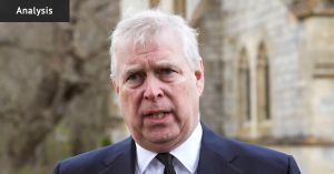 Andrew is now a pariah. Here’s why he wants to turn the tables on police