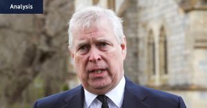 Andrew is now a pariah. Here’s why he wants to turn the tables on police
