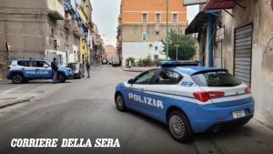 Torre Annunziata, blitz contro clan Gionta