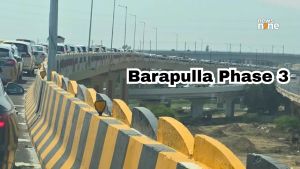 Barapullah Phase 3 jam hits Monday office rush, Delhi Traffic Police blames Google Maps