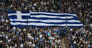Η Θεσσαλονίκη αγάπησε και την ομάδα που υπέφερε...