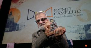 Il Campiello a Fois. La dedica a Murgia: 