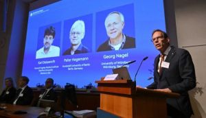 Nobel Prize 2026: Trio wins medicine prize for breakthrough that controls cells with light