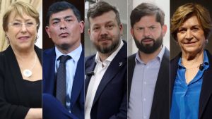 Panel Ciudadano UDD: Kaiser, Boric y Parisi lideran carrera presidencial (y Bachelet-Matthei los siguen de cerca)