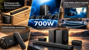Festive Shopping Guide: 5 Soundbars Worth Considering This Season